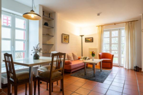 Klassik 1-Raum Appartement mit Terrasse B51 in Dranske